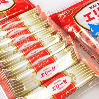 🍪 Bánh Que Vị Sữa Elise Bourbon