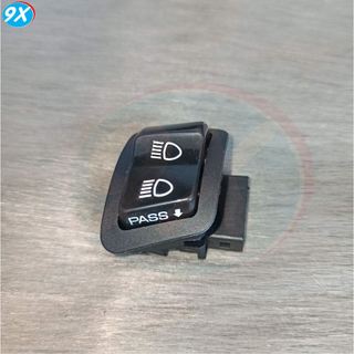 (Hot) Nút Passing SH Loại 1 Tiếp Điểm Bằng Đồng