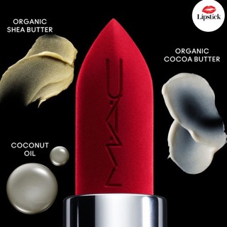 Son MAC ximal Silky Matte Lipstick 3.5g fullsize