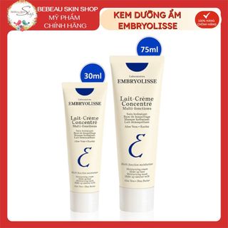Kem Dưỡng Ẩm Embryolisse Lait Crème Concentre