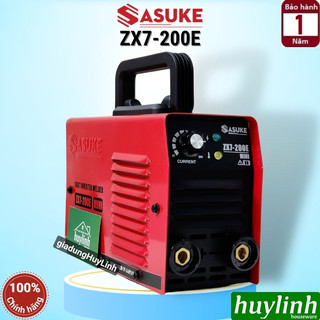 Máy hàn que điện tử mini Sasuke ZX7-200E - 200N - 200R - 200S