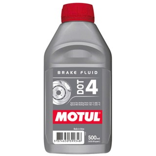 Dầu thắng / phanh MOTUL BRAKE FLUID DOT 4 0.5L