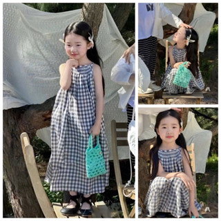 váy bé gái nhà tú baby kids cho bé từ 12-38kg với chất liệu thô hàn
