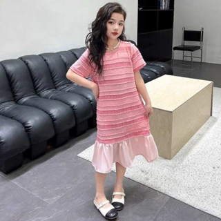 váy bé gái váy đuôi cá nhà tú  baby kids cho bé từ 12-40kg với chất liệu thun + tơ tằm gân