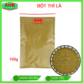 Bột Thì Là [Bột Thơm] Tứ Xuyên 100g - Tẩm ướp, Gia vị nướng