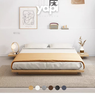 Giường Ngủ Tatami Kiểu Nhật không đầu giường cho gia đình, khách sạn, Homestay Yapi-519