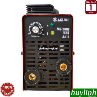Máy hàn điện tử mini Sasuke ZX7-200F