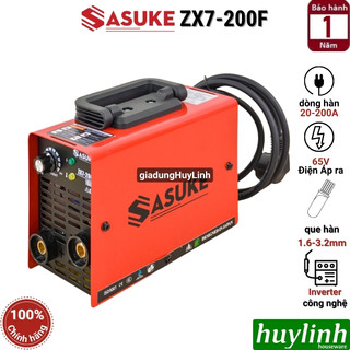 Máy hàn điện tử mini Sasuke ZX7-200F