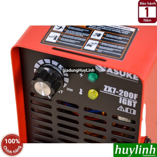 Máy hàn điện tử mini Sasuke ZX7-200F
