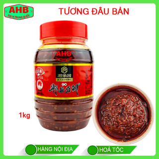 Tương Đậu Bản Tứ Xuyên 1,1kg - Tương Đậu Cay