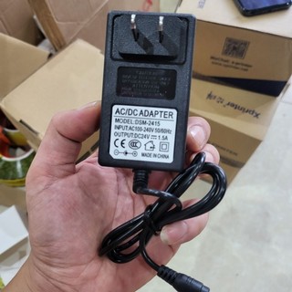 Củ nguồn máy in nhiệt 24V/1.5A, tương thích dòng IP801 , D40, N80