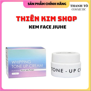 Kem Face Jiuhe Thanh Tô chính hãng - Kem dưỡng trắng da làm mờ thâm nám tàn nhang