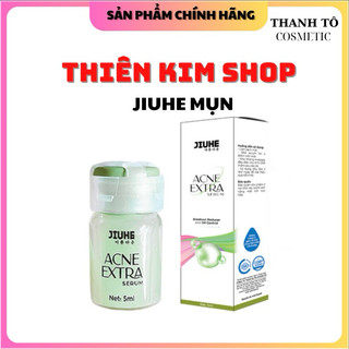 Serum JIUHE ACNES NANO Mụn Thanh Tô Chính Hãng 100%