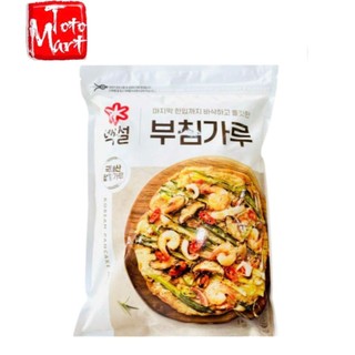 Bột chiên bánh xèo Beksul Hàn Quốc