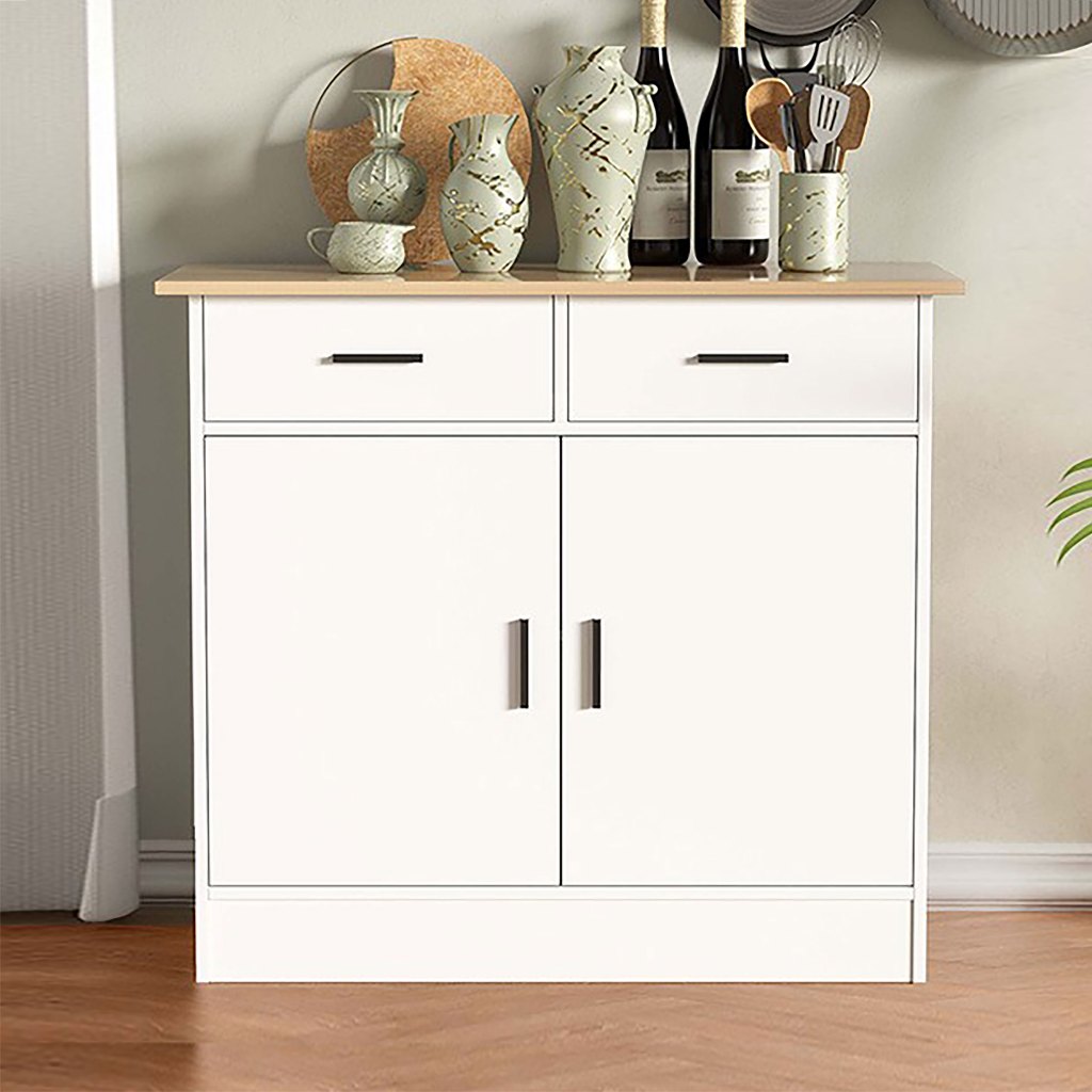 A74 Tủ console, tủ e bé QHOME DECOR, tủ ngăn kéo phòng khách, phòng ngủ, tủ đa năng để đồ