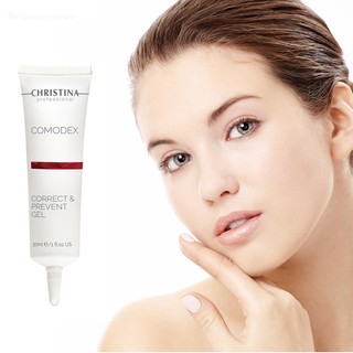 Gel Chấm Mụn Christina Comodex Correct & Prevent Gel 30ml