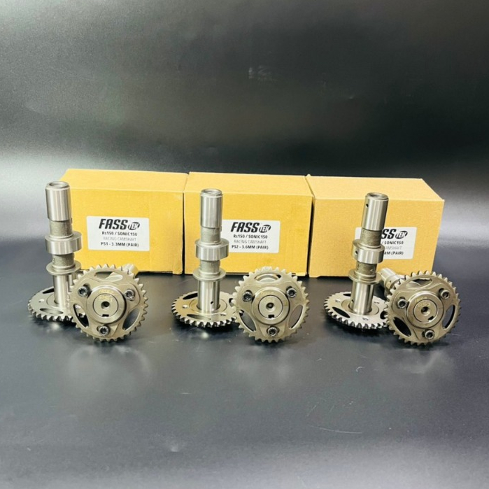 Cốt cam độ FASSTEK cho xe winner, sonnic mẫu s1 s2 s3 chính hãng