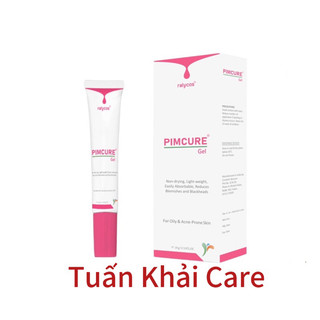 Gel Chấm Mụn Pimcure giảm mụn ngừa thâm