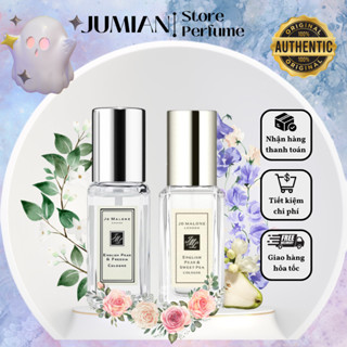 [Trial Size 9ml] Nước Hoa Jo Malone London English Pear & Freesia 9ml Và English Pear & Sweet Pea Cologne 9ml