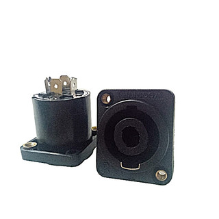 JACK CẮM LOA SPEAKON CÁI MẪU VUÔNG