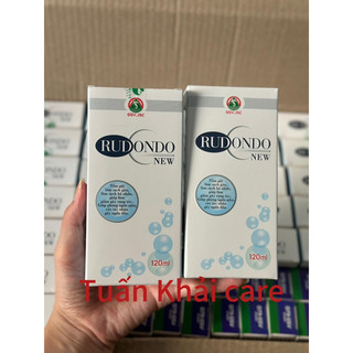 Dầu Gội Gầu, Ngứa, Nấm Rudondo - Hộp 100ml