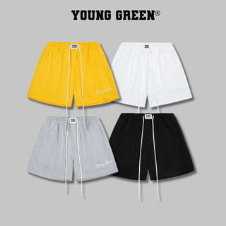 Quần Basic Sweatshorts Premium - Phom trên gối - Chất liệu chân cua 360gsm - Phù hợp cho cả Nam và Nữ