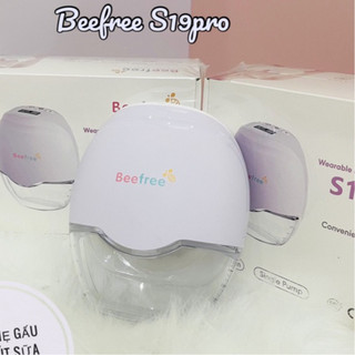 Máy hút sữa Beefree S19 PRO bảo hành chính hãng 12 tháng