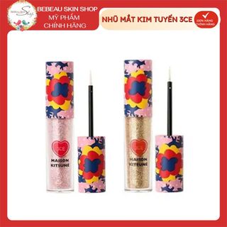 Nhũ Mắt Kim Tuyến 3CE MAISON KITSUNE EYE SWITCH