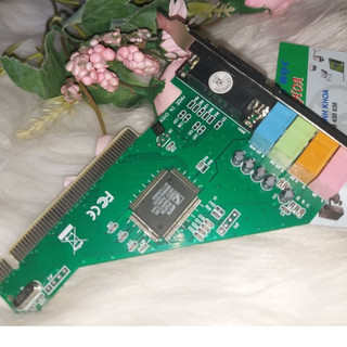 Card âm thanh 4.1 pci,card pci sound