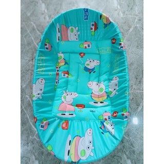 Combo Nôi Tre Đặt võng Cho bé  Kèm Bọc