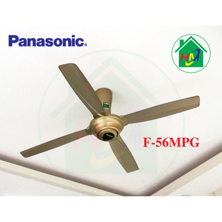 Quạt Trần 4 Cánh Điều Khiển Cao Cấp Panasonic F-56MPG