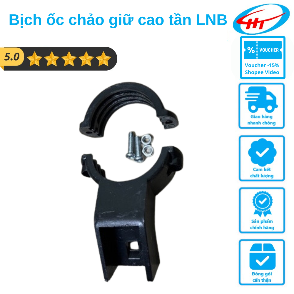 Bịch ốc chảo Free (LNB)