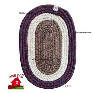 (45cmx30cm) Thảm vải dậm chân, chùi chân siêu thấm hút