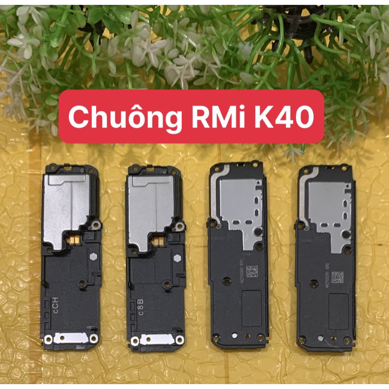 loa ngoài redmi k40/ loa phát nhạc redmi k40/ chuông redmi k40/ loa nghe nhạc redmi k40 zin mới