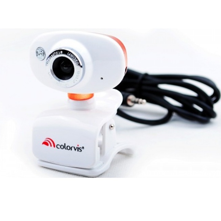 Webcam COLOVIS ND80 cổng USB tự nhận không cần driver
