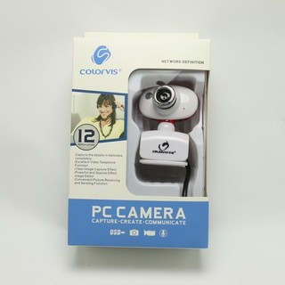 Webcam COLOVIS ND80 cổng USB tự nhận không cần driver