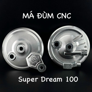 MÁ ĐÙM CNC SUPER DREAM 100
