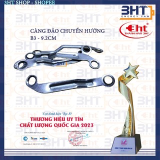 Càng đưa quạt B4 - càng đảo quạt