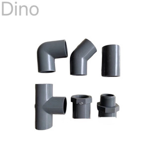 Phụ kiện nối nhanh  ống pvc 21mm,27mm