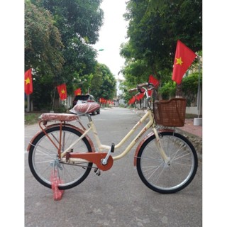 Xe đạp mini Tango 24, 26 inch 2 khung dành cho người lớn.