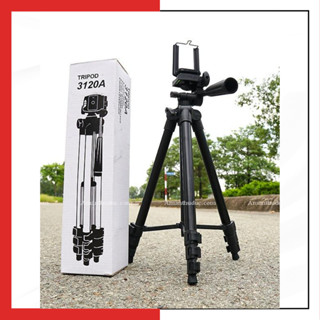 Gậy Livestream 3 Chân - TRIPOD 3120
