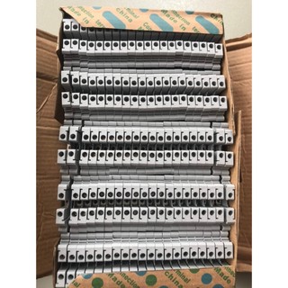 Cầu đấu dây uk-2.5, uk-5n, cầu tiếp địa pe uslkg-5, uslkg-2.5 các loại