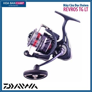 Máy câu dọc daiwa revros tg lt
