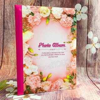 Album đựng 80 ảnh 20x30 bìa giấy cứng