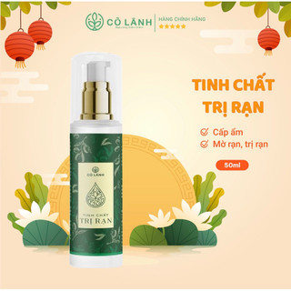 Tinh chất xóa Rạn Cỏ Lành 50ml - Xóa Rạn da sau sinh cho Mẹ