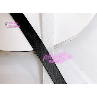 ruy băng làm nơ 1 mặt (giá 5m-10m)