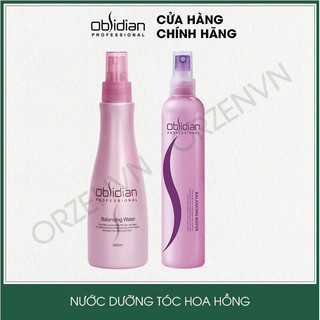 Nước xịt dưỡng tóc phục hồi tóc hư tổn Obsidian 250ml Hàn Quốc mẫu mới