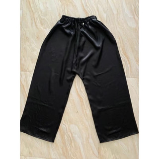 Quần Sa Tanh Bà Già - Quần Satin Người Già
