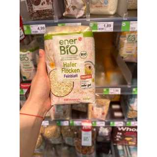 ( Hàng Đức )YẾN MẠCH ENER BIO ROSSMANN