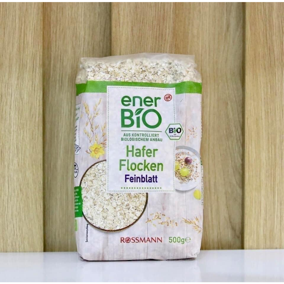 ( Hàng Đức )YẾN MẠCH ENER BIO ROSSMANN